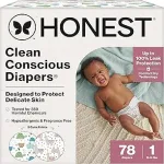 Honest Company Clean Conscious Diapers