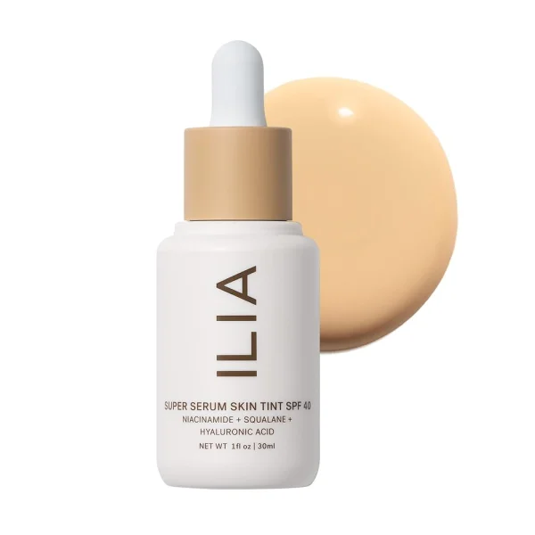 ILIA Super Serum Skin Tint SPF 40