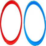 Instant Pot Genuine Sealing Ring 2-Pack, 5 and 6 Qt