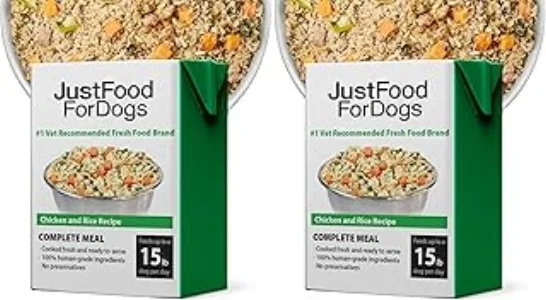 JustFoodForDogs Pantry Fresh