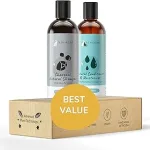 Kin+Kind Flea & Tick Dog Shampoo