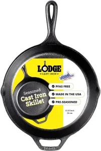 Lodge 10.25" Classic Cast Iron Skillet product image