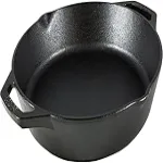 Lodge 10.25-Inch Cast Iron Skillet