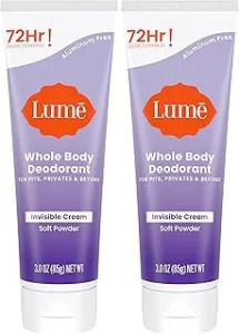Lume Whole Body Deodorant