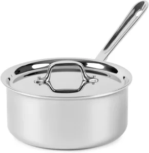 Made In Stainless Clad Set