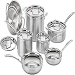 Made In Stainless Steel Cookware Set