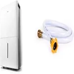Midea MAD50C1ZWS (50-Pint)