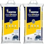 Morton Clean and Protect Water Softener Salt Pellets