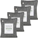 Moso Natural Air Purifying Bags
