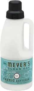 Mrs. Meyer's Fabric Softener