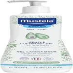 Mustela Gentle Cleansing Gel