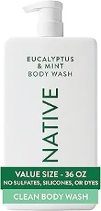 Native Body Wash (Eucalyptus & Mint)