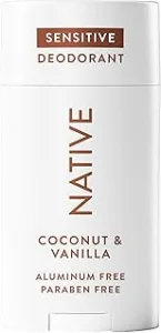 Native Sensitive Deodorant