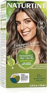 Naturtint Permanent Hair Color