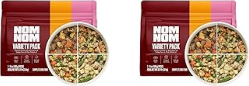 Nom Nom Fresh Dog Food