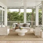 nuLOOM Recycled PET Outdoor Rug