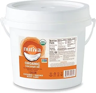 Nutiva Organic Virgin Coconut Oil