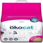 okocat Original Premium Clumping Wood Litter
