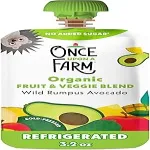 Once Upon a Farm Organic Blends