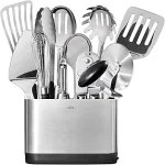OXO Good Grips Stainless Steel Utensil Set