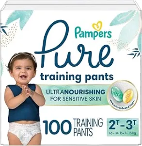 Pampers Pure Protection