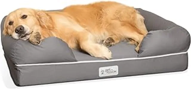 PetFusion Ultimate Dog Bed product image