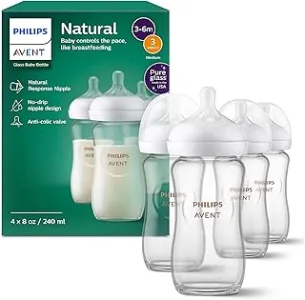 Philips Avent Natural Response Glass