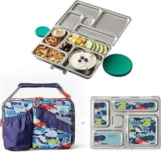 PlanetBox Rover Stainless Steel Lunch Box