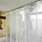 Quiet Town Shower Curtain