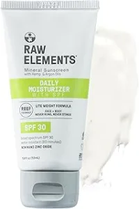 Raw Elements Certified Natural Sunscreen SPF 30