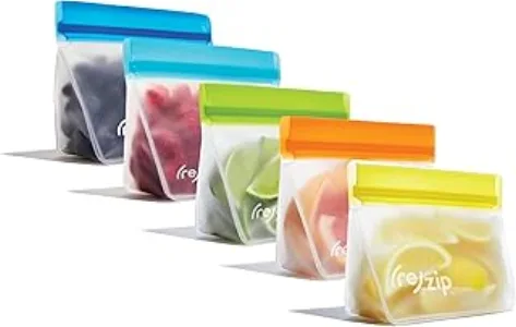 (re)zip Stand-Up Storage Bags