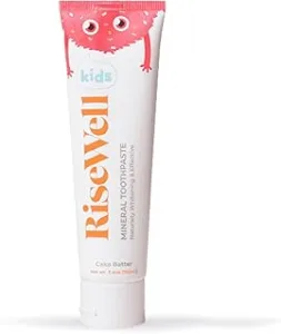 RiseWell Mineral Toothpaste