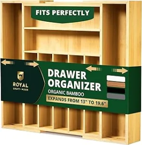 Royal Craft Wood Bamboo