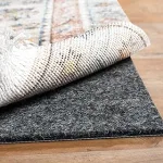 RugPadUSA Superior Lock Felt and Rubber Rug Pad