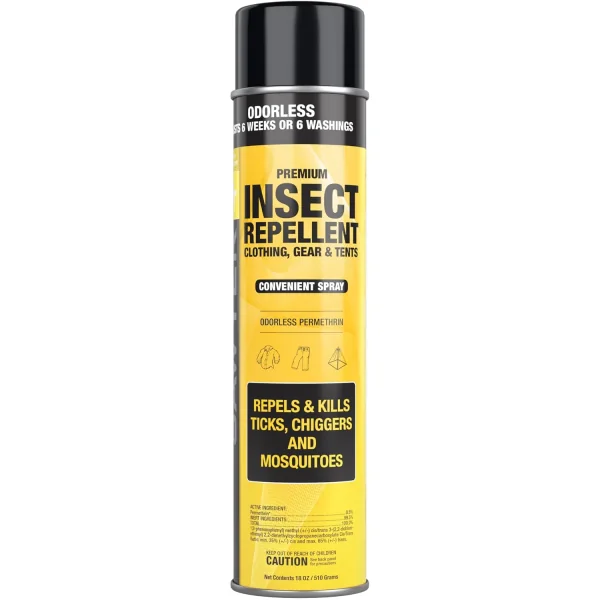 Sawyer Products Permethrin Clothing Treatment