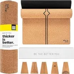 Scoria Cork Yoga Mat