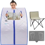 SereneLife Portable Infrared Sauna Tent