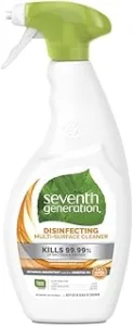 Seventh Generation Disinfecting Bathroom Cleaner