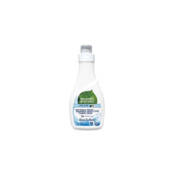 Seventh Generation Fabric Softener Free & Clear