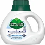 Seventh Generation Free & Clear Laundry Detergent