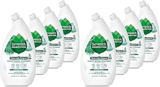 Seventh Generation Toilet Bowl Cleaner