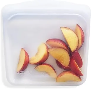 Stasher Silicone Reusable Bags (Sandwich Size)
