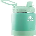 Takeya Kids Insulated Water Bottle