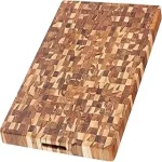 Teakhaus Edge Grain Cutting Board