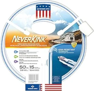 Teknor Apex NeverKink Drinking Water Safe Hose