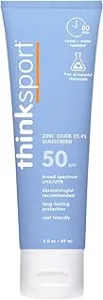 ThinkSport SPF 50+ Sunscreen