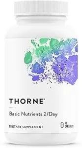 Thorne Basic Nutrients 2/Day