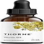 Thorne Vitamin D/K2 Liquid