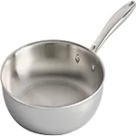 Tramontina Tri-Ply Clad Stainless Steel 10" Fry Pan