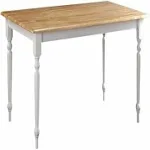 Vermont Farm Table Solid Wood